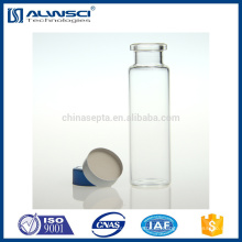 meistverkaufte Produkte 10ML Röhrenglas GC Fläschchen 10ml Flasche